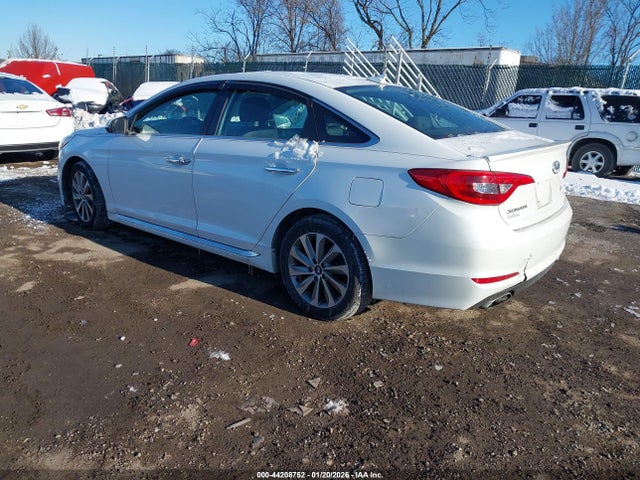 Hyundai Sonata Sport 2016 5NPE34AF7GH315513 Image 3