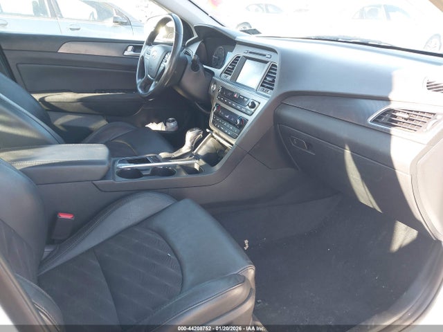 Hyundai Sonata Sport 2016 5NPE34AF7GH315513 Image 5