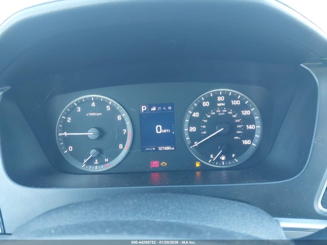 Hyundai Sonata Sport 2016 5NPE34AF7GH315513 Image 7