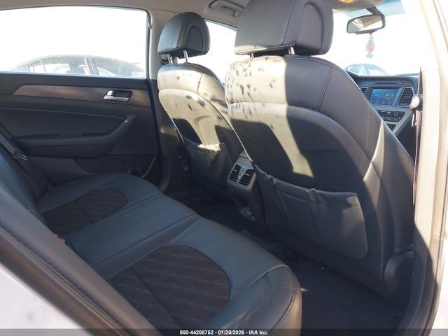 Hyundai Sonata Sport 2016 5NPE34AF7GH315513 Image 8