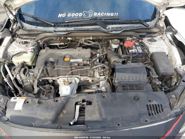 Honda CIVIC EX 2017 2HGFC2F80HH506706 Image 10
