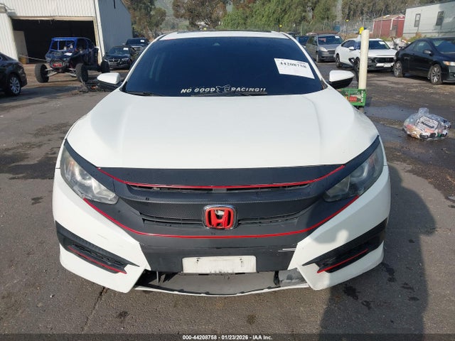 Honda CIVIC EX 2017 2HGFC2F80HH506706 Image 12