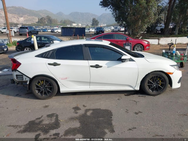 Honda CIVIC EX 2017 2HGFC2F80HH506706 Image 13