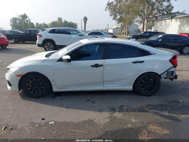 Honda CIVIC EX 2017 2HGFC2F80HH506706 Image 14