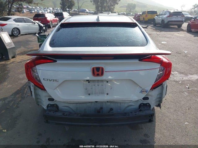 Honda CIVIC EX 2017 2HGFC2F80HH506706 Image 16