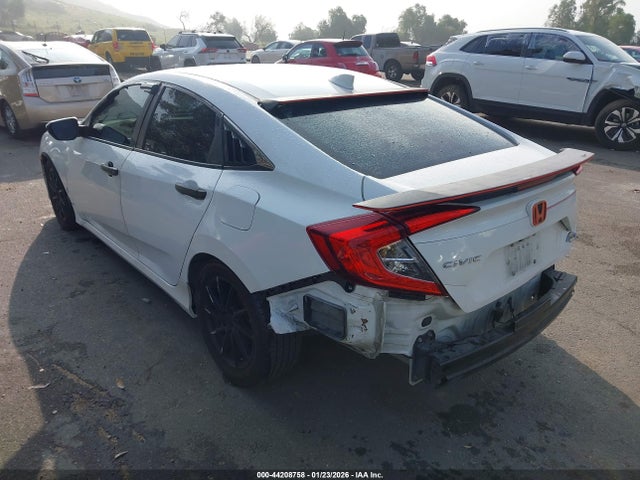 Honda CIVIC EX 2017 2HGFC2F80HH506706 Image 3