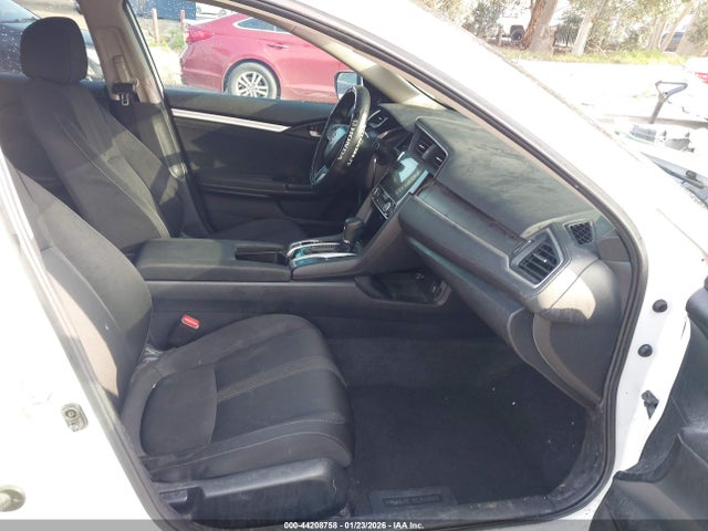 Honda CIVIC EX 2017 2HGFC2F80HH506706 Image 5