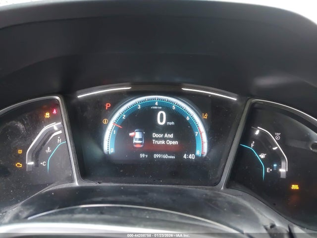 Honda CIVIC EX 2017 2HGFC2F80HH506706 Image 7