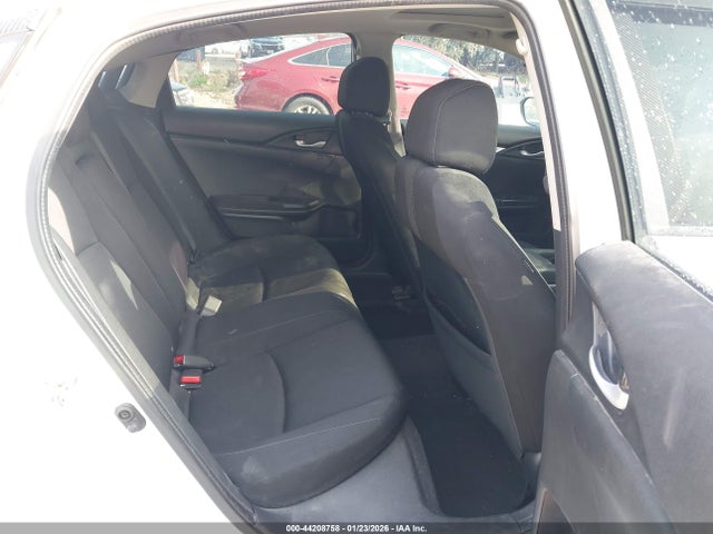 Honda CIVIC EX 2017 2HGFC2F80HH506706 Image 8