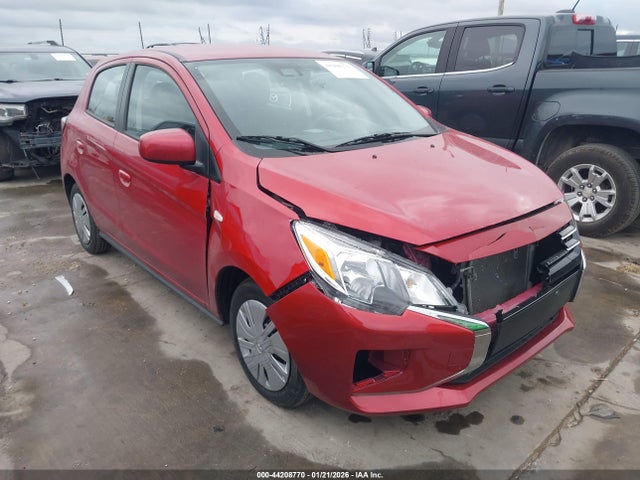 2024 MITSUBISHI MIRAGE ML32AUHJ6RH036030 Photo 0