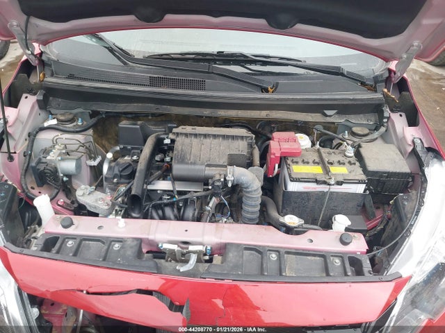 2024 MITSUBISHI MIRAGE ML32AUHJ6RH036030 Photo 9