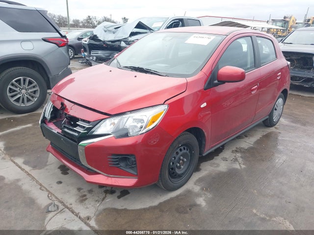 2024 MITSUBISHI MIRAGE ML32AUHJ6RH036030 Photo 1