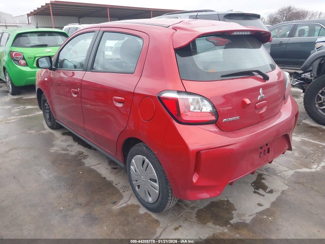 2024 MITSUBISHI MIRAGE ML32AUHJ6RH036030 Photo 2