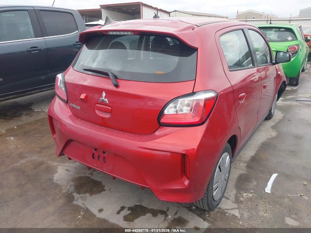 2024 MITSUBISHI MIRAGE ML32AUHJ6RH036030 Photo 3