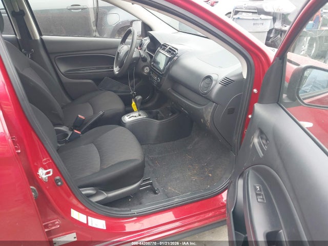 2024 MITSUBISHI MIRAGE ML32AUHJ6RH036030 Photo 4