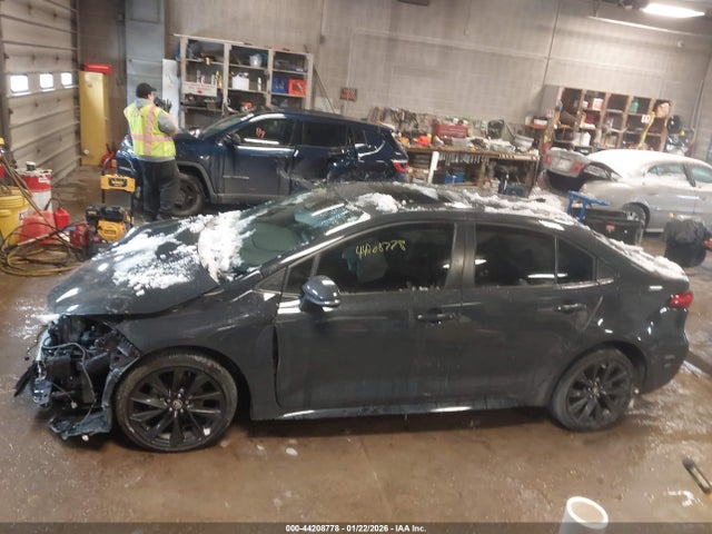Toyota Corolla Xse 2023 JTDT4MCE0P3518831 Image 13