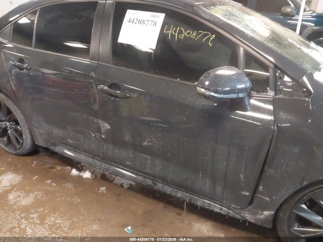 Toyota Corolla Xse 2023 JTDT4MCE0P3518831 Image 16