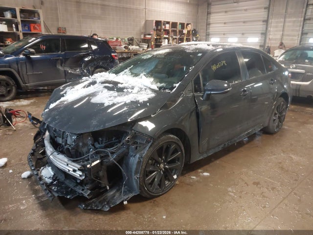 Toyota Corolla Xse 2023 JTDT4MCE0P3518831 Image 2