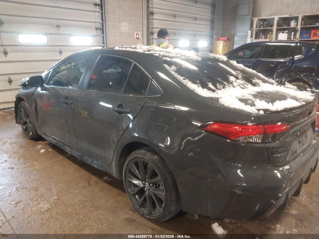 Toyota Corolla Xse 2023 JTDT4MCE0P3518831 Image 3