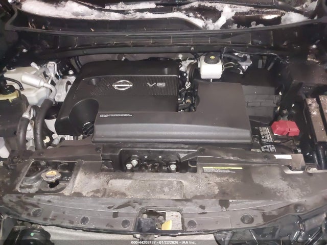 Nissan Murano Sv Intelligent Awd 2023 5N1AZ2BSXPC114533 Image 10