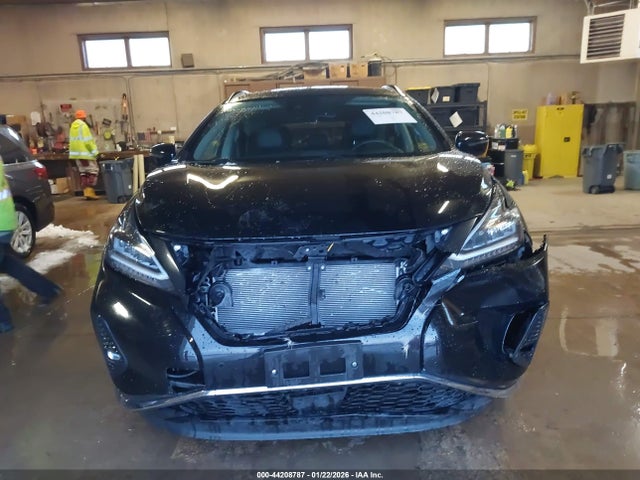 Nissan Murano Sv Intelligent Awd 2023 5N1AZ2BSXPC114533 Image 12