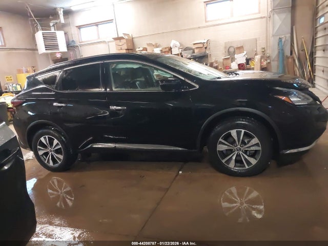 Nissan Murano Sv Intelligent Awd 2023 5N1AZ2BSXPC114533 Image 13