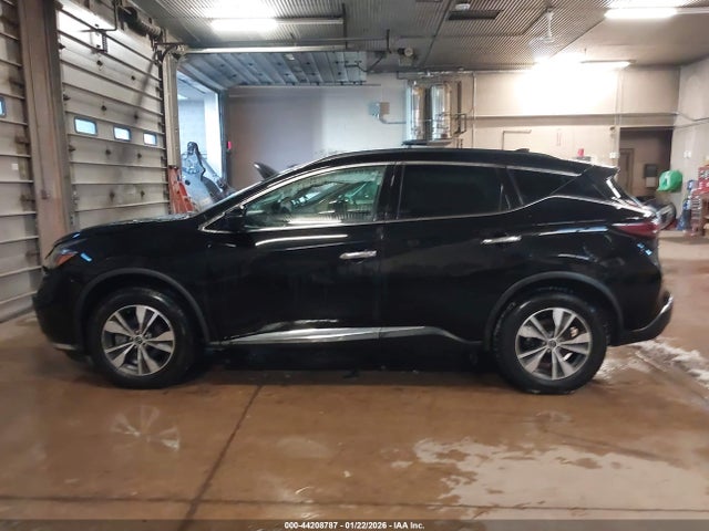 Nissan Murano Sv Intelligent Awd 2023 5N1AZ2BSXPC114533 Image 14