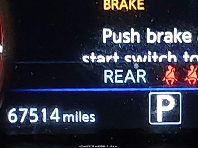 Nissan Murano Sv Intelligent Awd 2023 5N1AZ2BSXPC114533 Image 15