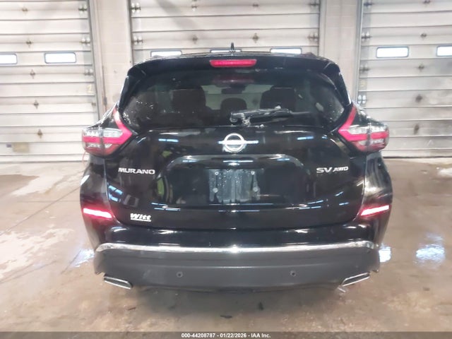 Nissan Murano Sv Intelligent Awd 2023 5N1AZ2BSXPC114533 Image 16