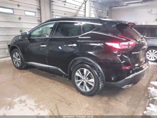 Nissan Murano Sv Intelligent Awd 2023 5N1AZ2BSXPC114533 Image 3