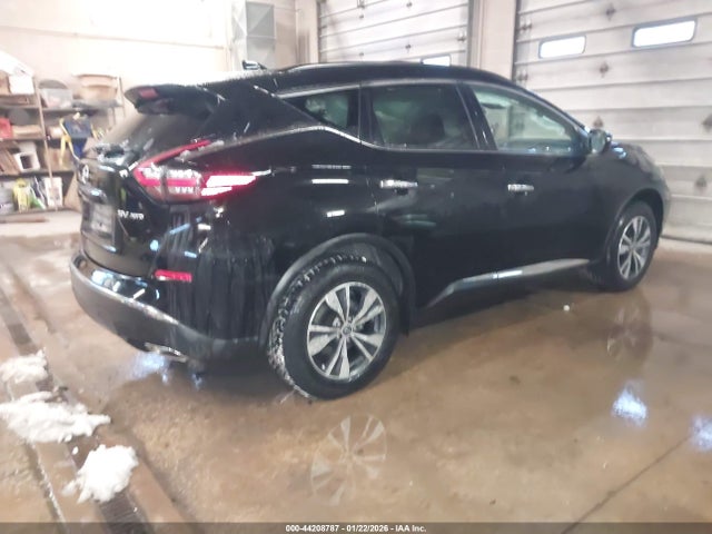 Nissan Murano Sv Intelligent Awd 2023 5N1AZ2BSXPC114533 Image 4