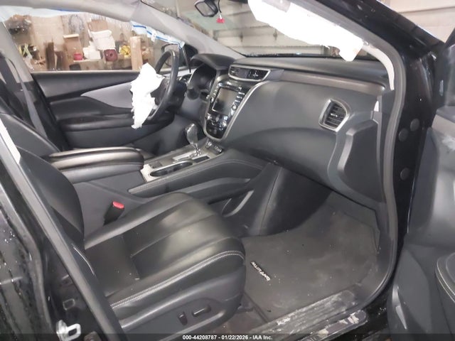 Nissan Murano Sv Intelligent Awd 2023 5N1AZ2BSXPC114533 Image 5
