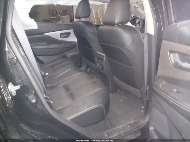 Nissan Murano Sv Intelligent Awd 2023 5N1AZ2BSXPC114533 Image 8