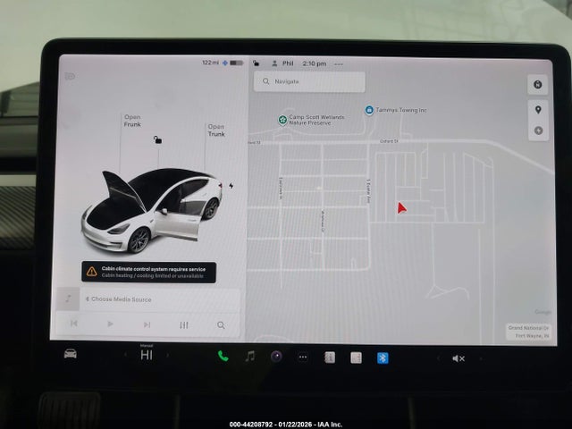 Tesla Model 3 Long Range/performance 2019 5YJ3E1EBXKF469809 Image 18