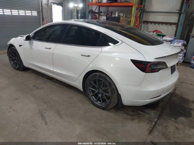 2019 TESLA MODEL 3 5YJ3E1EBXKF469809 Photo 2