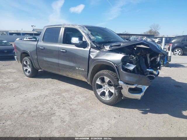 2021 RAM 1500 1C6SRFJTXMN600504