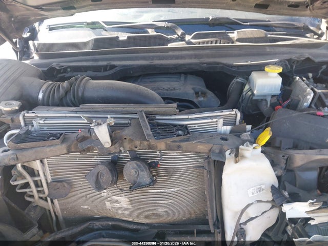 2021 RAM 1500 1C6SRFJTXMN600504 Photo 9