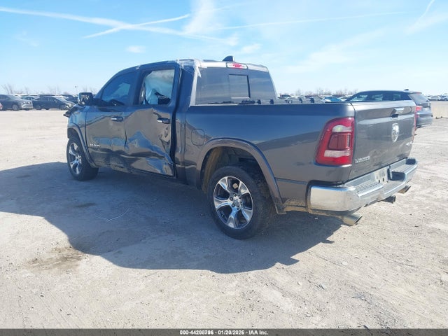 2021 RAM 1500 1C6SRFJTXMN600504 Photo 2