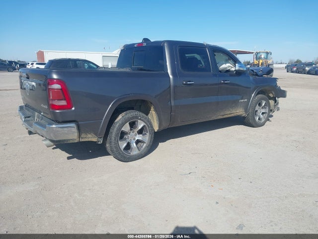 2021 RAM 1500 1C6SRFJTXMN600504 Photo 3