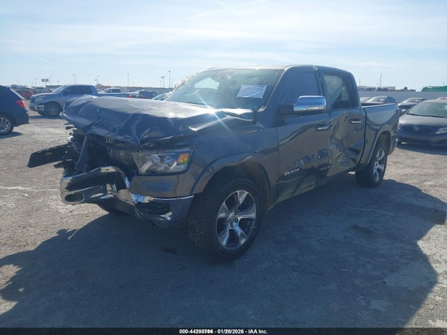 2021 RAM 1500 1C6SRFJTXMN600504 Photo 5