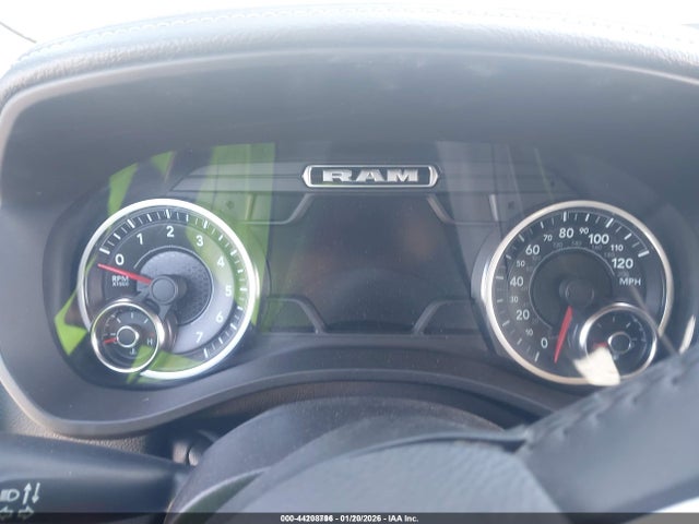 2021 RAM 1500 1C6SRFJTXMN600504 Photo 6