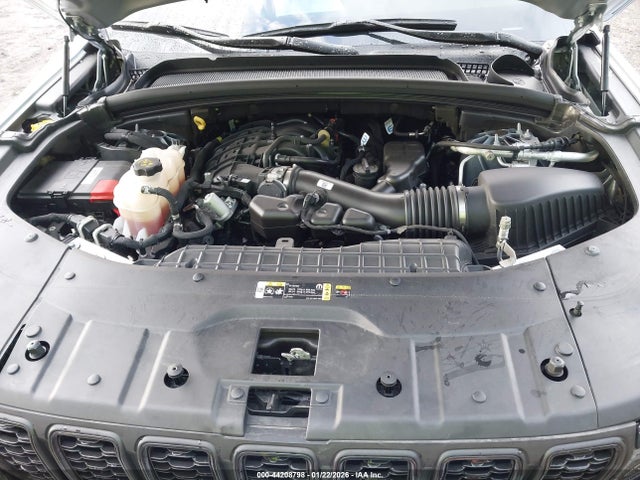 2024 JEEP GRAND CHEROKEE 1C4RJHAG7R8573121 Photo 9