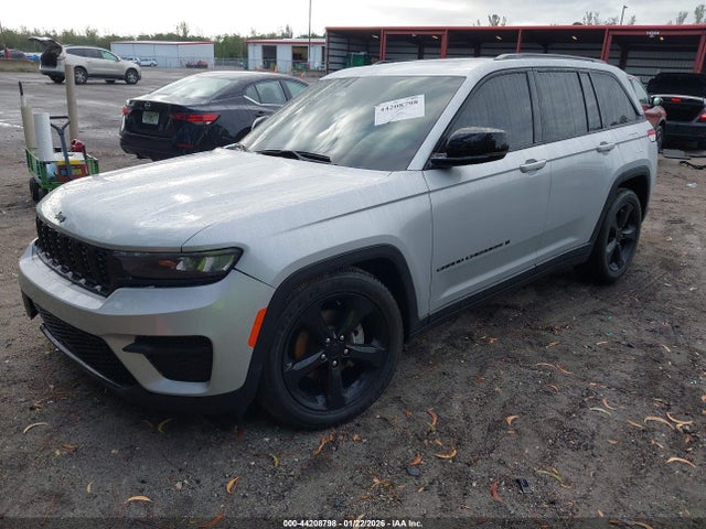 2024 JEEP GRAND CHEROKEE 1C4RJHAG7R8573121 Photo 1