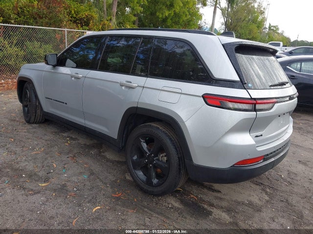 2024 JEEP GRAND CHEROKEE 1C4RJHAG7R8573121 Photo 2