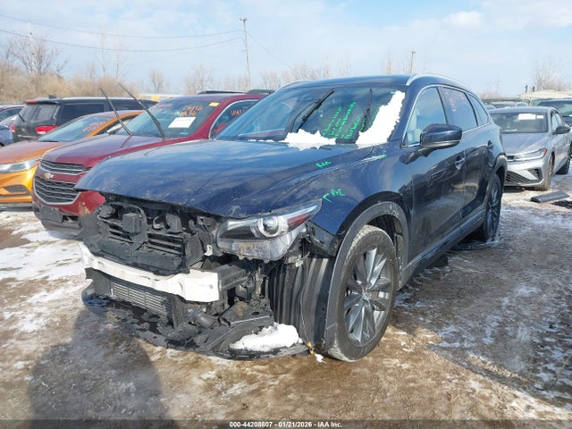Aukcja sprzedaży 2016 Mazda Cx-9 Grand Touring, vin: JM3TCBDY4G0111345, numer aukcji: 44208807