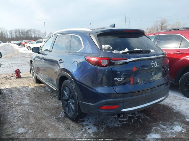Aukcja sprzedaży 2016 Mazda Cx-9 Grand Touring, vin: JM3TCBDY4G0111345, numer aukcji: 44208807