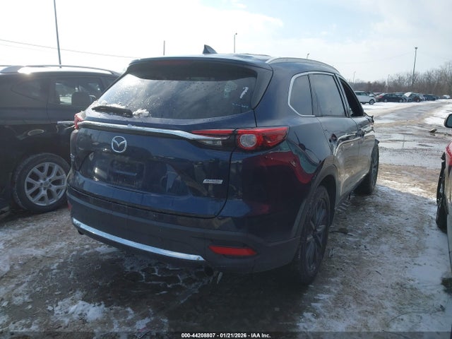 Aukcja sprzedaży 2016 Mazda Cx-9 Grand Touring, vin: JM3TCBDY4G0111345, numer aukcji: 44208807
