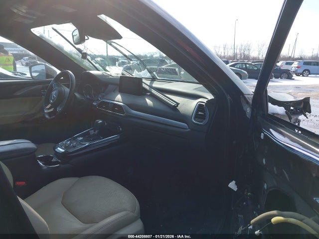 Aukcja sprzedaży 2016 Mazda Cx-9 Grand Touring, vin: JM3TCBDY4G0111345, numer aukcji: 44208807