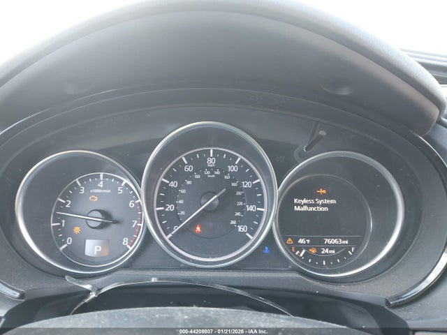 Aukcja sprzedaży 2016 Mazda Cx-9 Grand Touring, vin: JM3TCBDY4G0111345, numer aukcji: 44208807