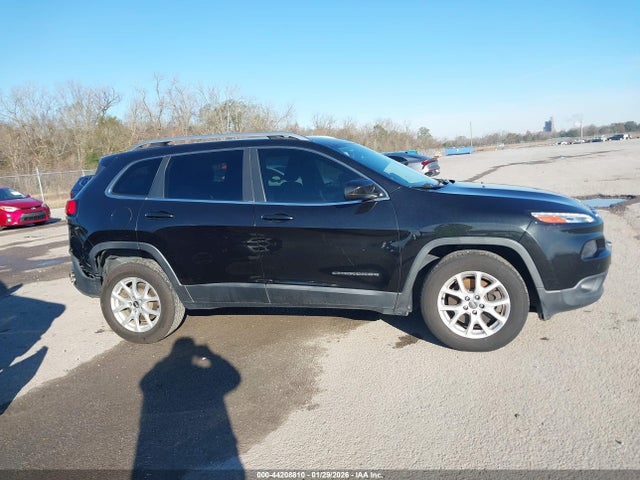 Aukcja sprzedaży 2015 Jeep Cherokee Latitude, vin: 1C4PJMCB2FW541699, numer aukcji: 44208810
